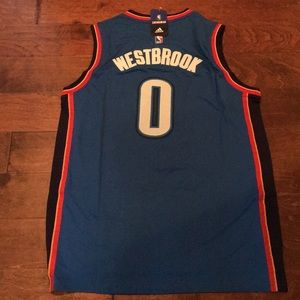 Adidas Swingman NBA Micheal Westbrook Jersey